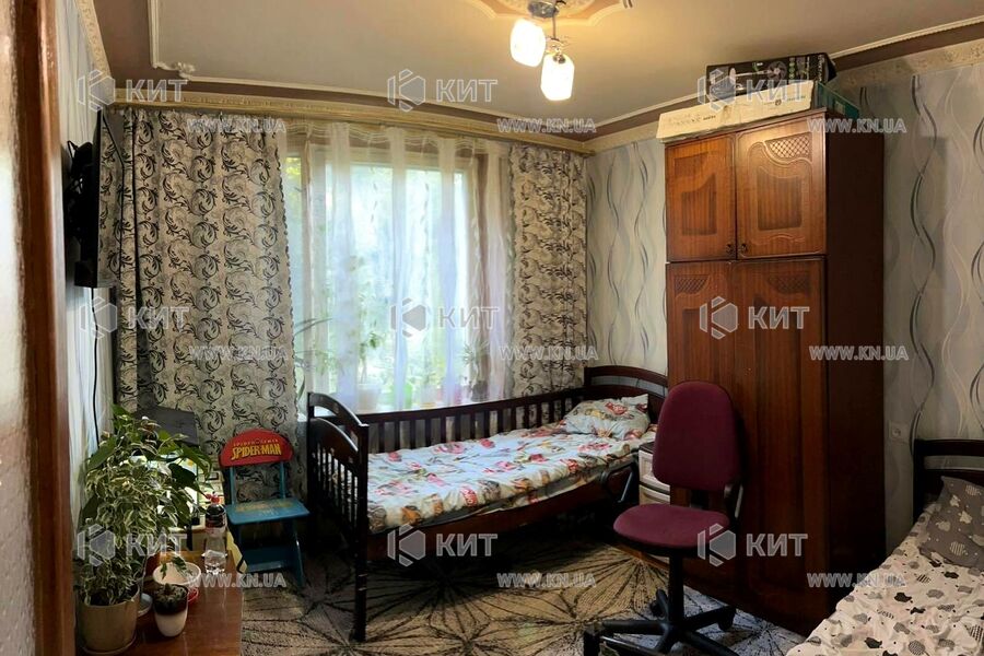 Продаж квартири Харків, Салтівка, 606 мрн., 45м²