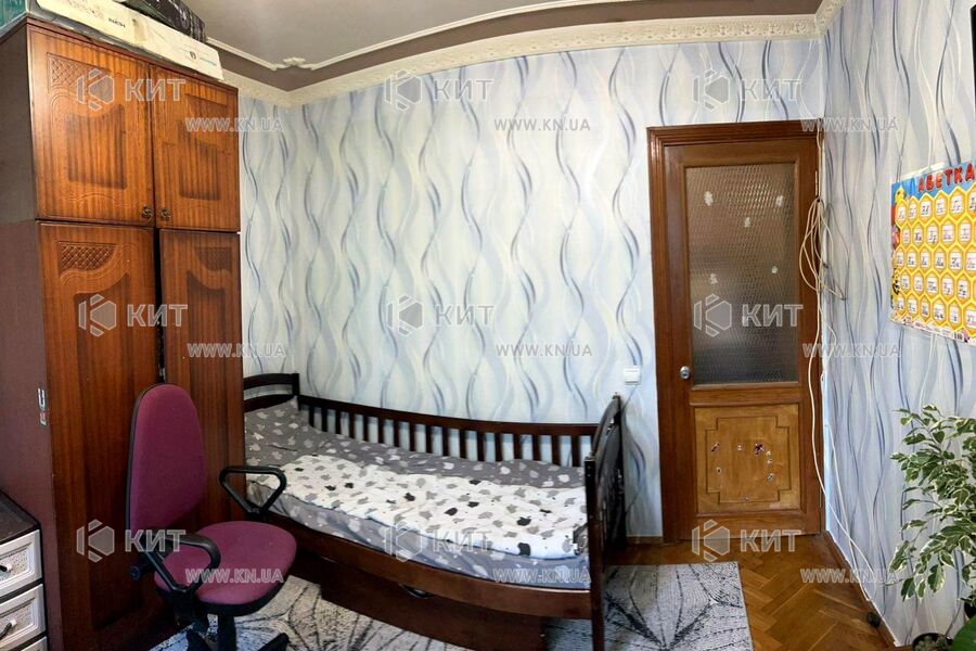 Продаж квартири Харків, Салтівка, 606 мрн., 45м²