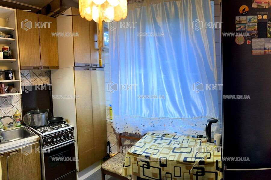 Продаж квартири Харків, Салтівка, 606 мрн., 45м²