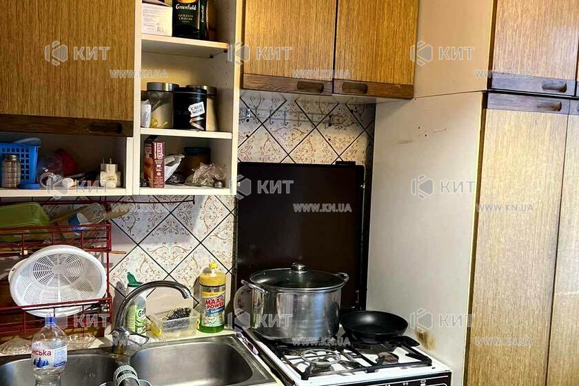 Продаж квартири Харків, Салтівка, 606 мрн., 45м²