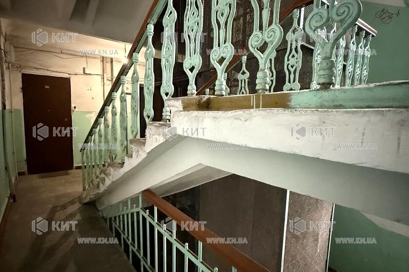 Продаж квартири Харків, Спорт.Гагар.Повст., 52м²