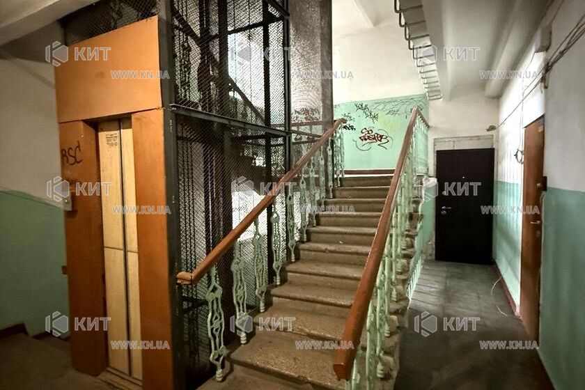 Продаж квартири Харків, Спорт.Гагар.Повст., 52м²