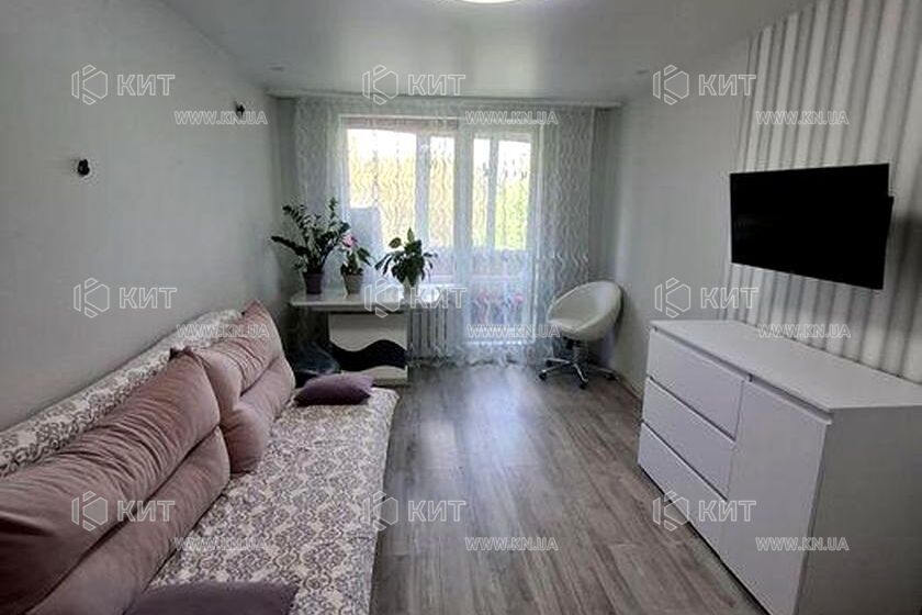 Продажа квартиры Харьков, Салтовка, 522 мрн., 46м²