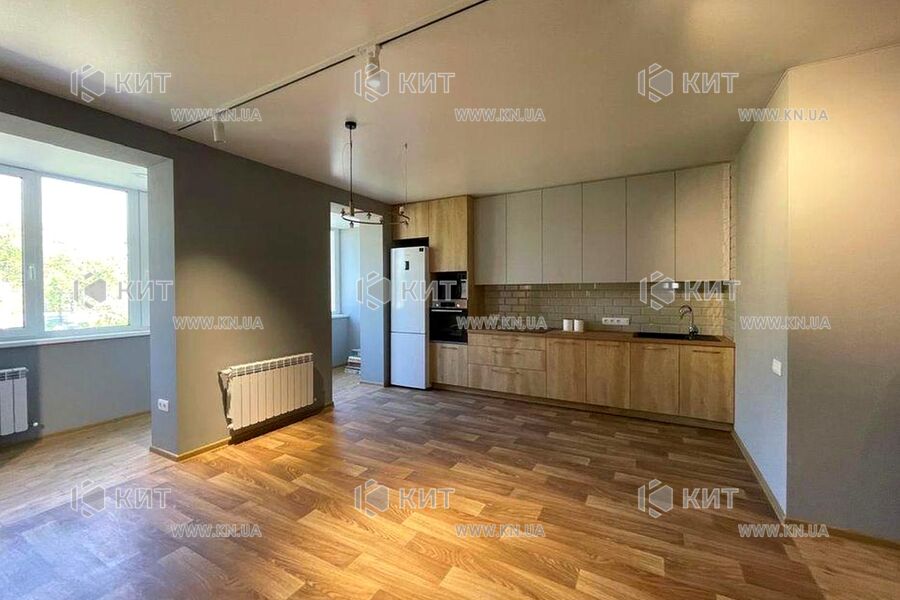 Продажа квартиры Харьков, ХТЗ, Рогань, 81.7м²