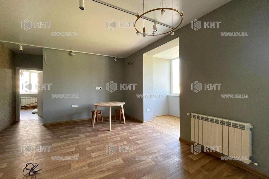 Продажа квартиры Харьков, ХТЗ, Рогань, 81.7м²