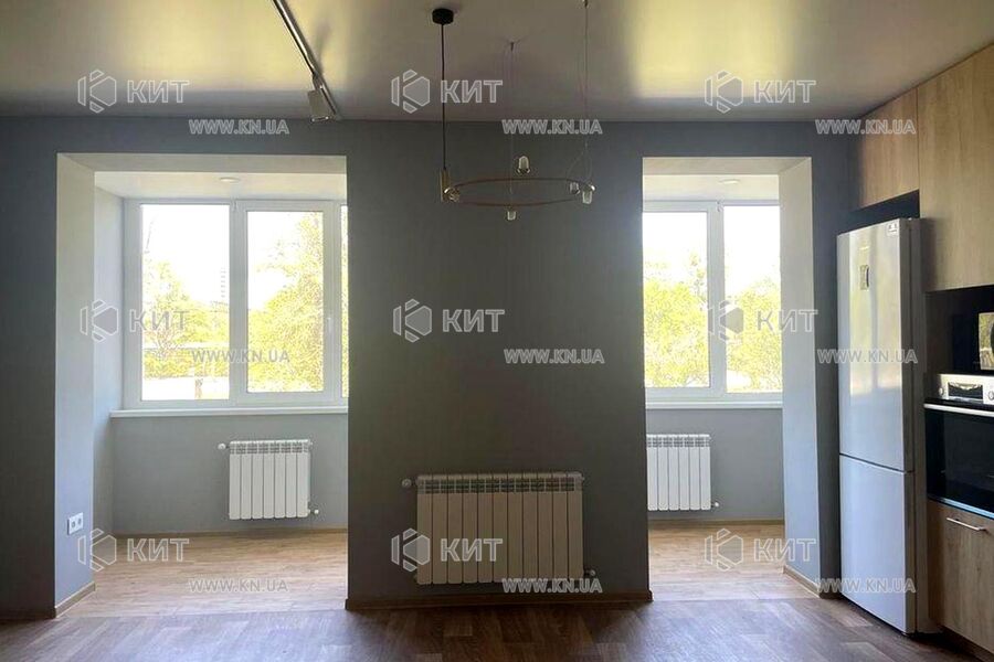 Продажа квартиры Харьков, ХТЗ, Рогань, 81.7м²