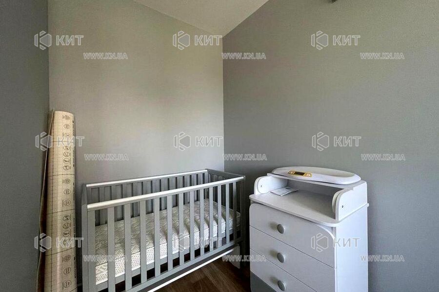 Продажа квартиры Харьков, ХТЗ, Рогань, 81.7м²