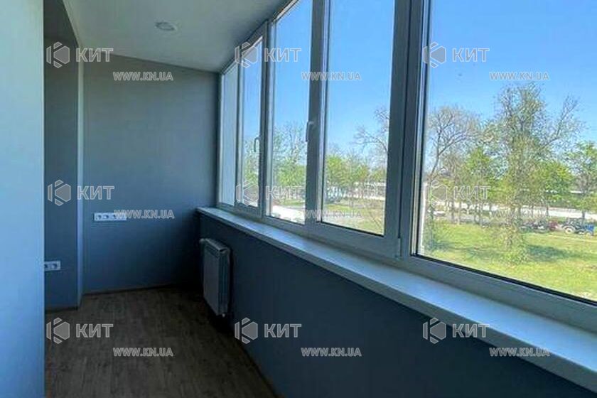 Продажа квартиры Харьков, ХТЗ, Рогань, 81.7м²