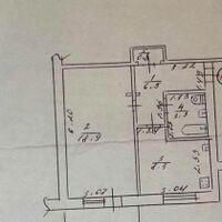 Продажа квартиры Харьков, Салтовка, 8 хлебзавод, 40м²