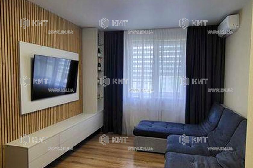 Продажа квартиры Харьков, ХТЗ, Рогань, 39м²