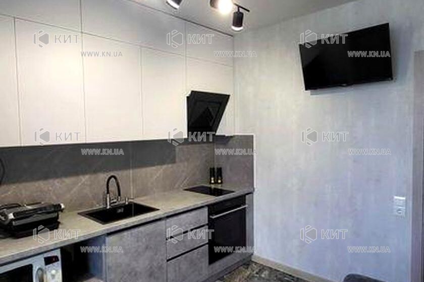 Продажа квартиры Харьков, ХТЗ, Рогань, 39м²