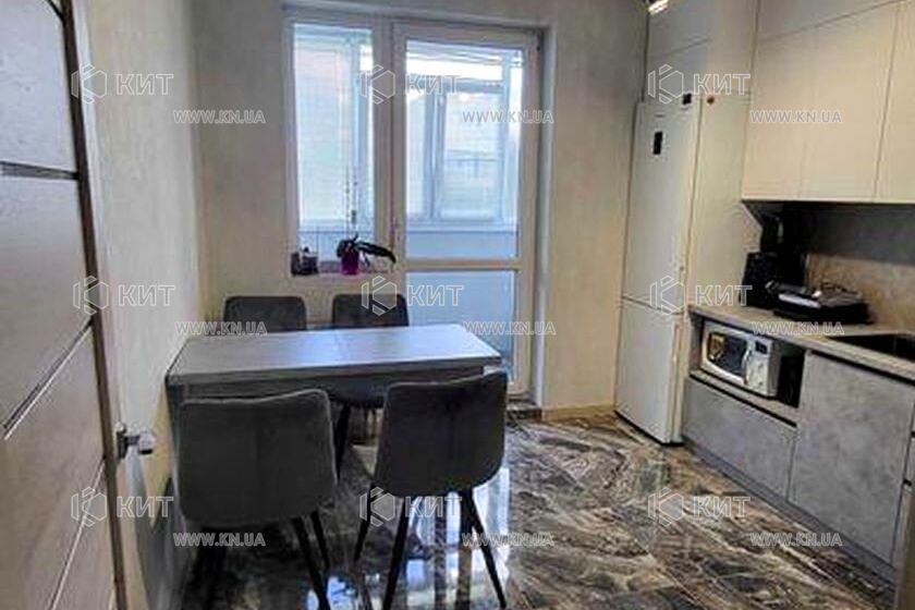 Продажа квартиры Харьков, ХТЗ, Рогань, 39м²