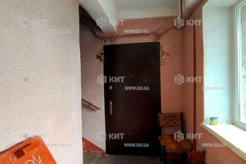Продаж квартири Харків, Одеська, Основа, 13м²