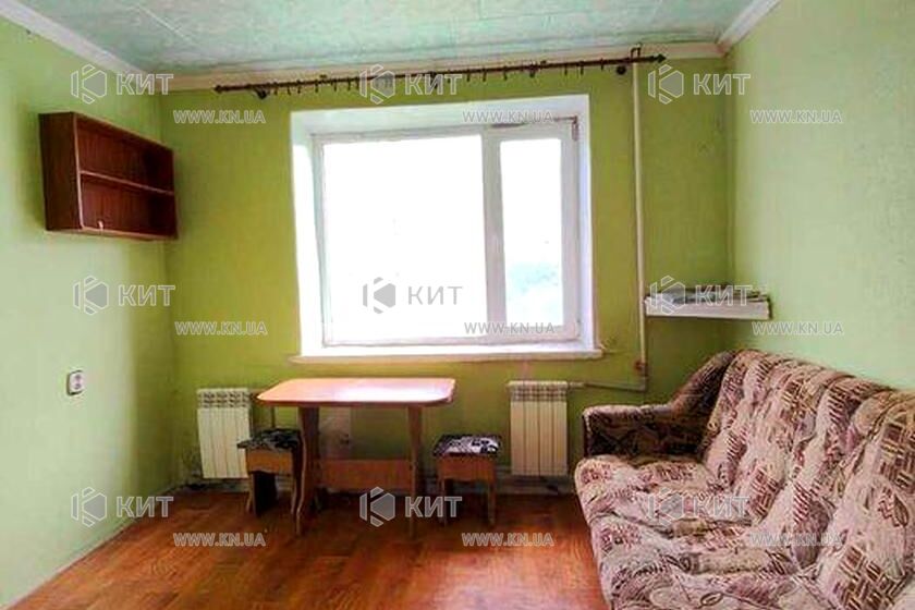 Продаж квартири Харків, Одеська, Основа, 13м²