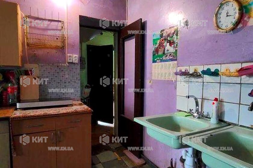 Продаж квартири Харків, Одеська, Основа, 13м²