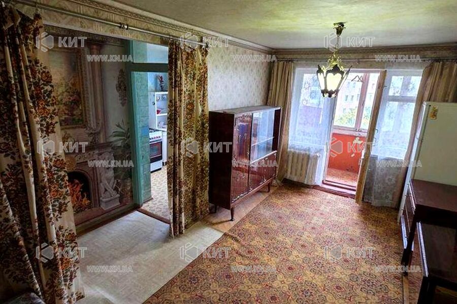 Продажа квартиры Харьков, Новые дома, 32.3м²