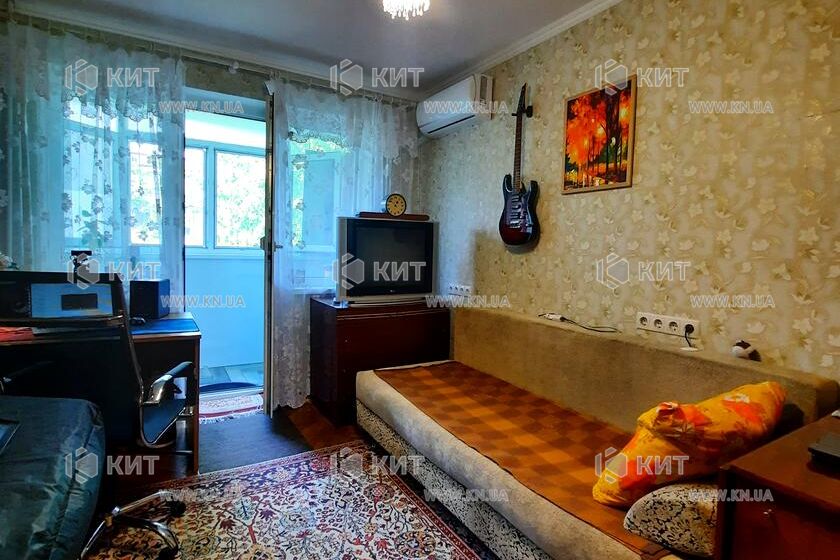 Продаж квартири Харків, Нові Дома, 33м²