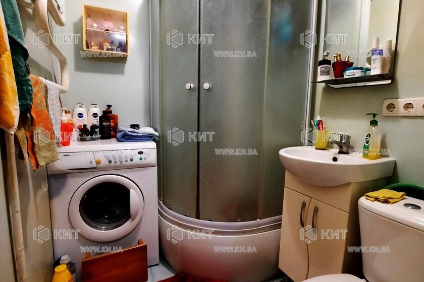 Продаж квартири Харків, Нові Дома, 33м²