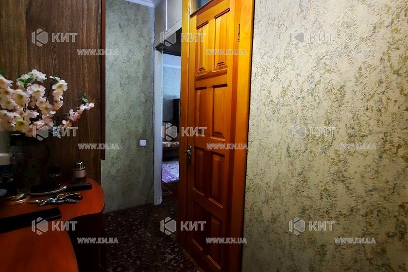 Продаж квартири Харків, Нові Дома, 33м²