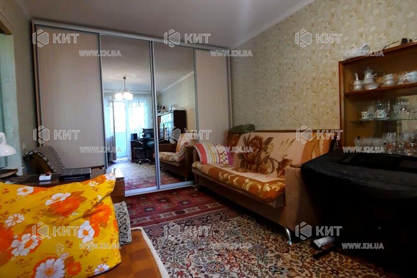 Продаж квартири Харків, Нові Дома, 33м²