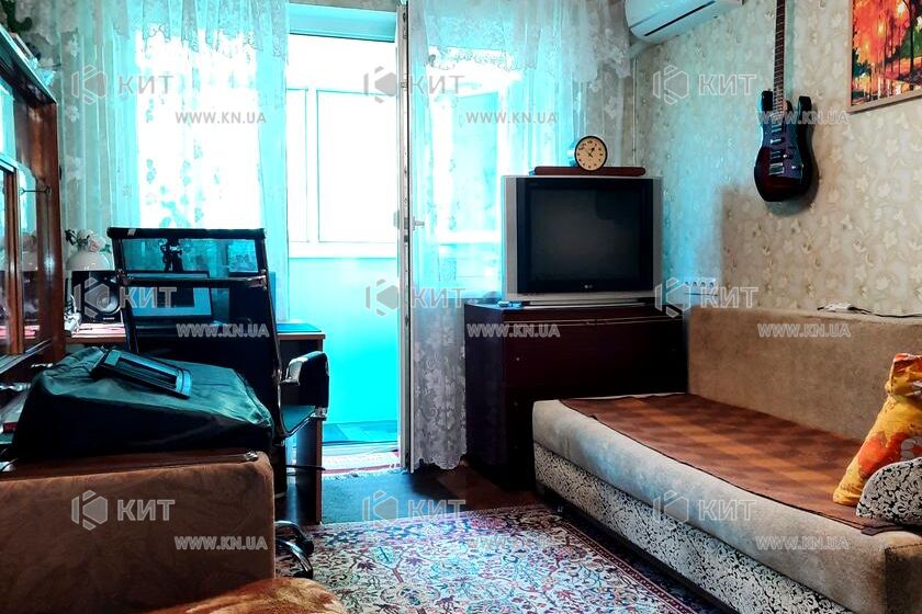 Продаж квартири Харків, Нові Дома, 33м²