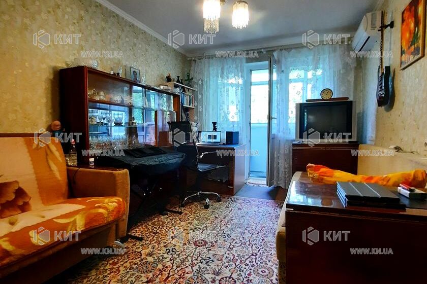 Продаж квартири Харків, Нові Дома, 33м²