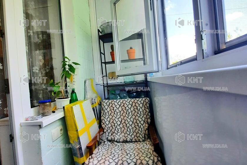Продаж квартири Харків, Нові Дома, 33м²