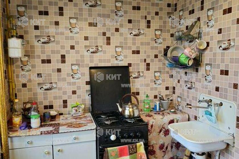 Продажа квартиры Харьков, Одесская, Основа, 26м²