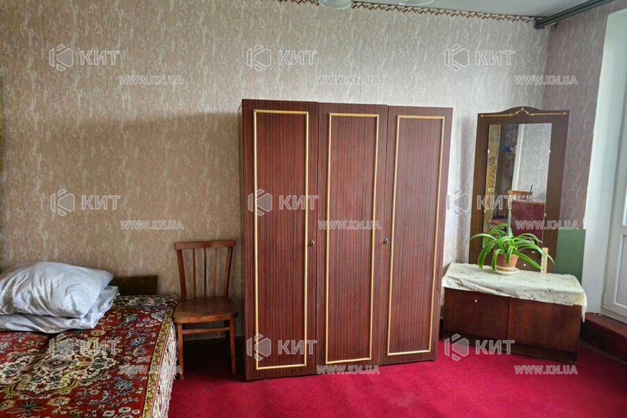 Продажа квартиры Харьков, Одесская, Основа, 26м²