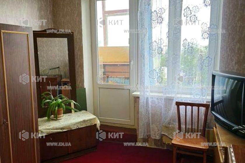 Продажа квартиры Харьков, Одесская, Основа, 26м²