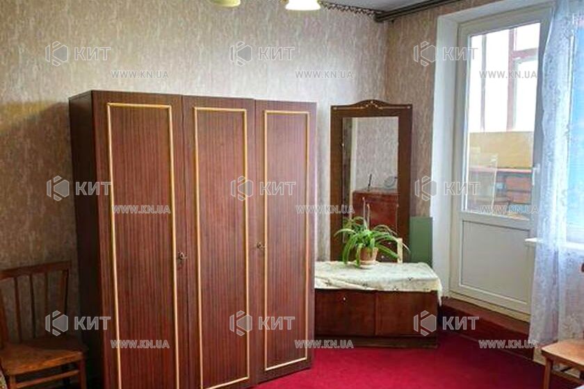 Продажа квартиры Харьков, Одесская, Основа, 26м²