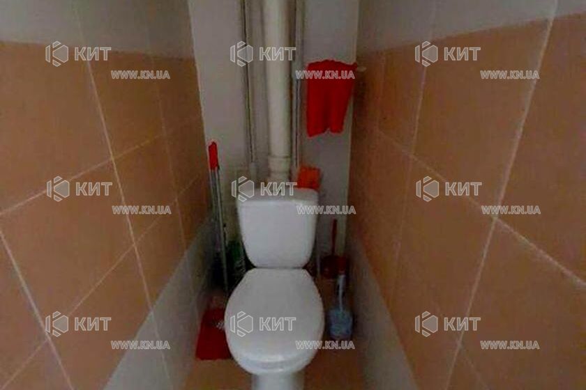 Продаж квартири Харків, Північна Салтівка 1, 38м²