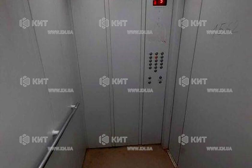Продаж квартири Харків, Північна Салтівка 1, 38м²
