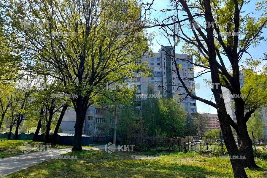 Продаж квартири Харків, Північна Салтівка 1, 38м²