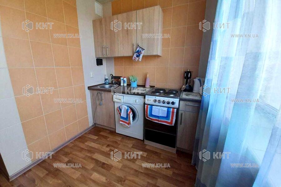 Продаж квартири Харків, Північна Салтівка 1, 38м²