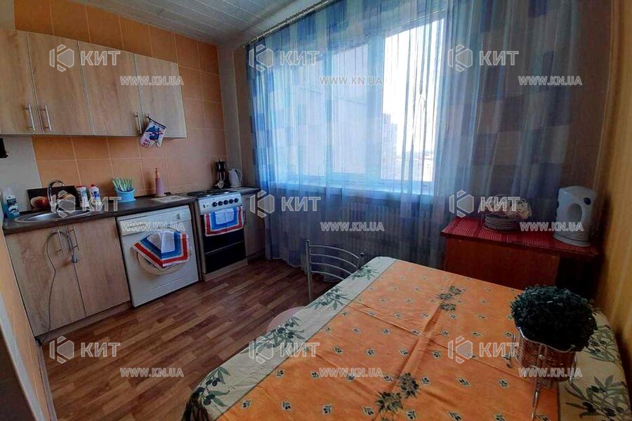 Продаж квартири Харків, Північна Салтівка 1, 38м²