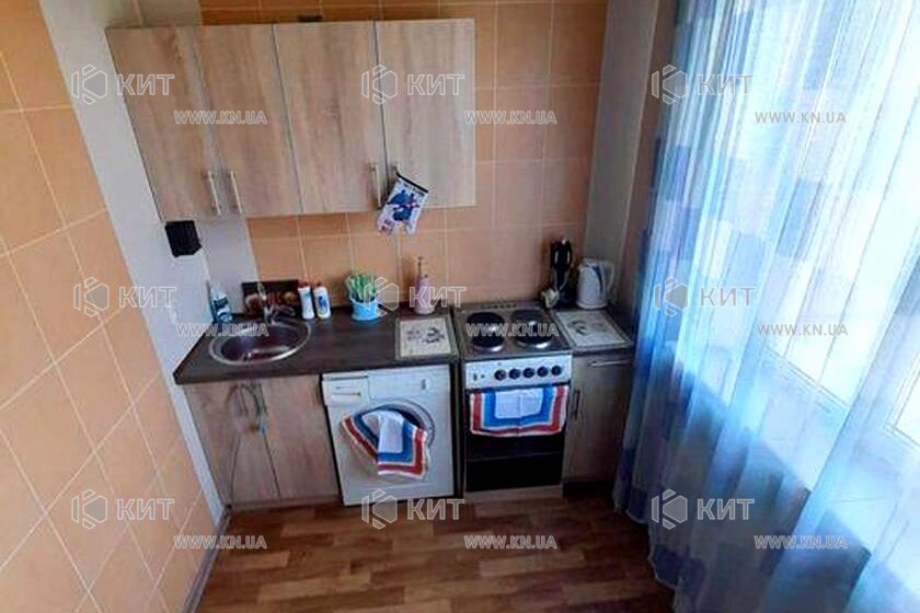 Продаж квартири Харків, Північна Салтівка 1, 38м²