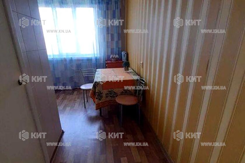 Продаж квартири Харків, Північна Салтівка 1, 38м²