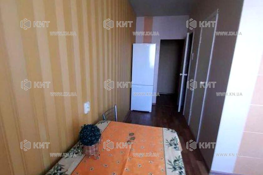 Продаж квартири Харків, Північна Салтівка 1, 38м²