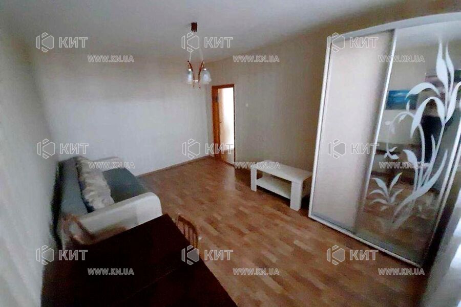 Продаж квартири Харків, Північна Салтівка 1, 38м²