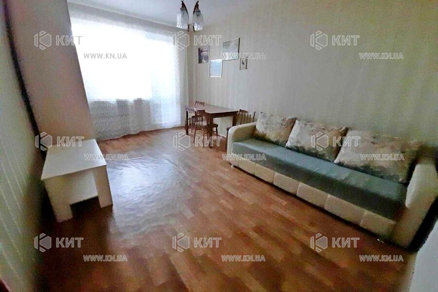 Продаж квартири Харків, Північна Салтівка 1, 38м²