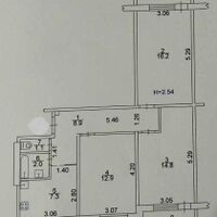 Продаж квартири Харків, Нові Дома, 67.5м²