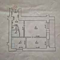 Продажа квартиры Харьков, Павлово Поле, 43м²