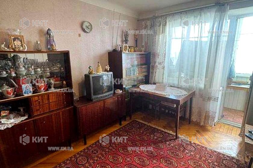 Продаж квартири Харків, Павлове Поле, 43м²