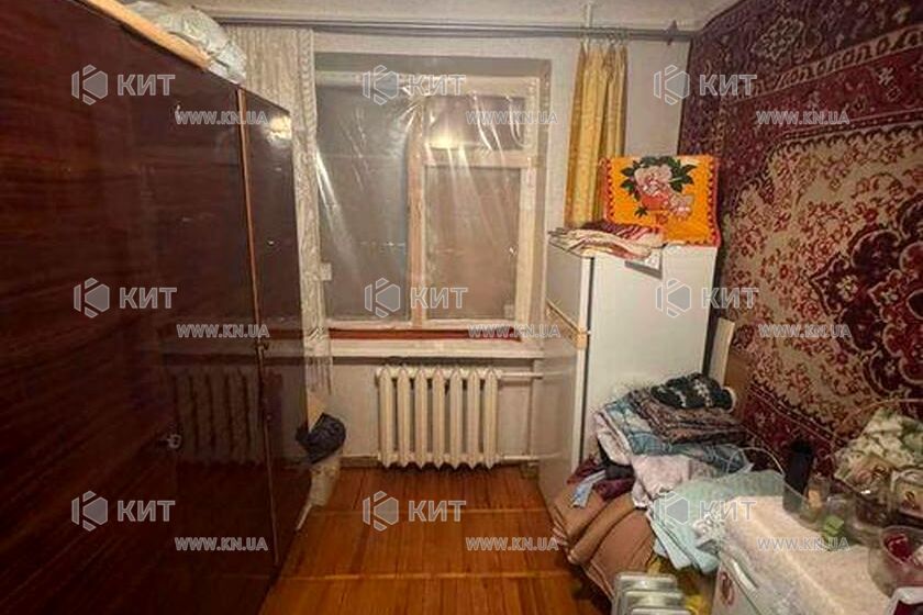 Продаж квартири Харків, Павлове Поле, 43м²