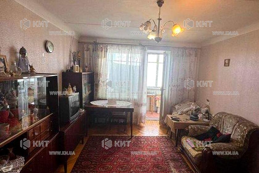 Продаж квартири Харків, Павлове Поле, 43м²