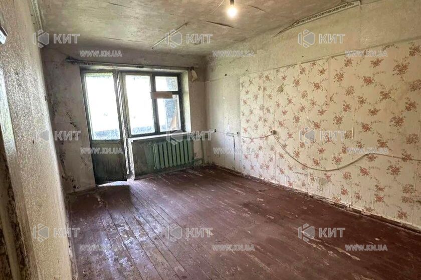 Продажа квартиры Харьков, Одесская, Основа, 31.5м²