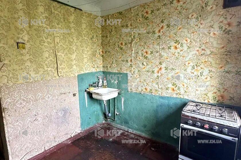 Продажа квартиры Харьков, Одесская, Основа, 31.5м²