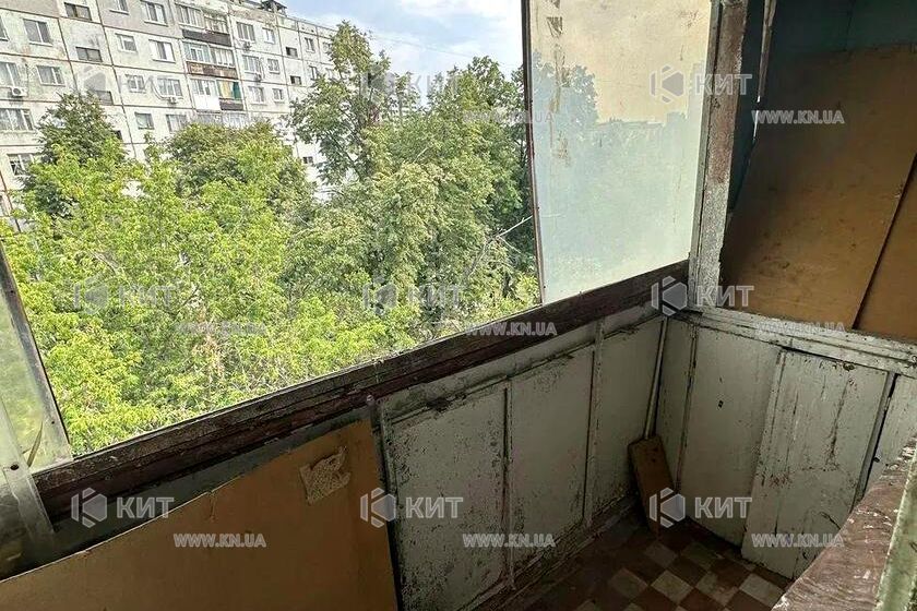 Продажа квартиры Харьков, Одесская, Основа, 31.5м²