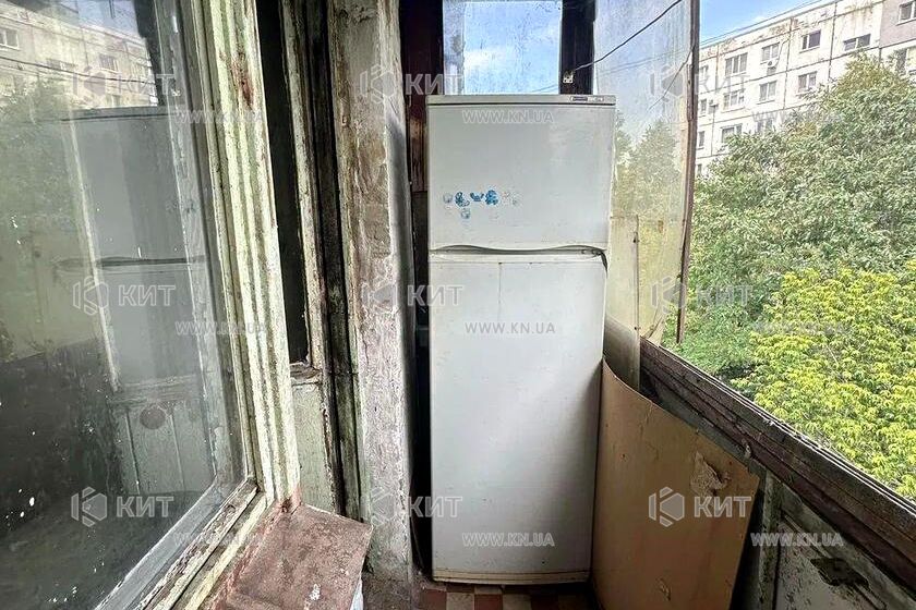 Продажа квартиры Харьков, Одесская, Основа, 31.5м²